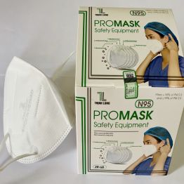 Khẩu trang N95 Promask  không van 